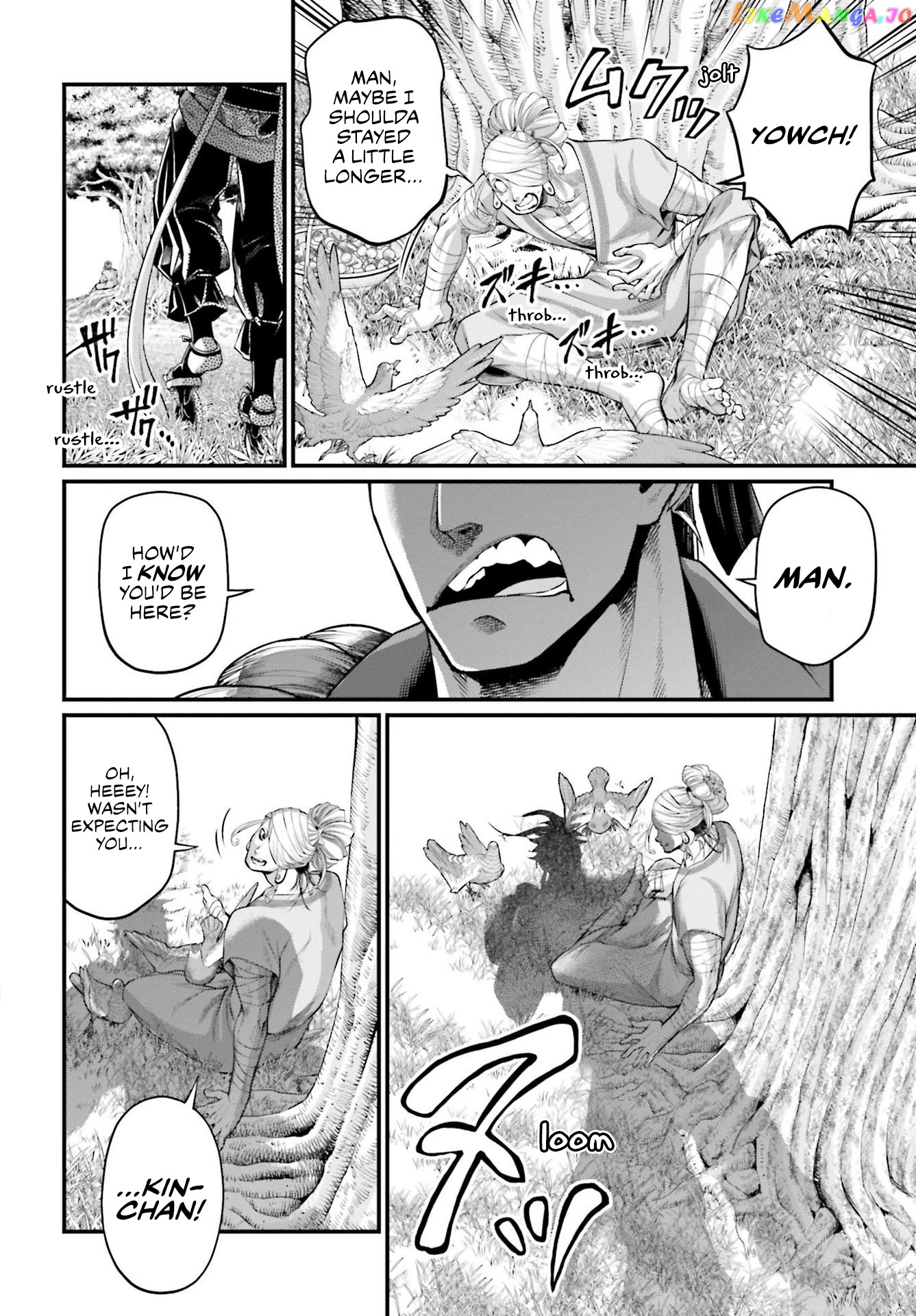 Record Of Ragnarok, Chapter 65 image 36